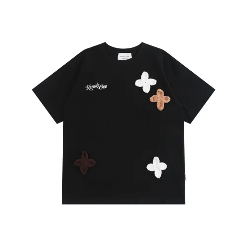 OISIS Короткий рукав T-рубашки Женские