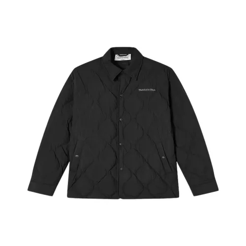 MITCHELL NESS Пуховик Унисекс