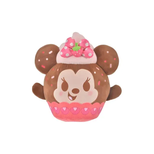 Disney Minnie Mouse Куклы Плюшевая кукла 40 см Высота