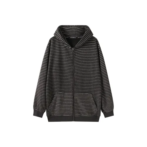 SCHEPPERHEYN Трюфельный Черный Унисекс Свитшоты