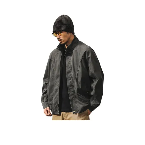 JIELEINUO Мужские куртки