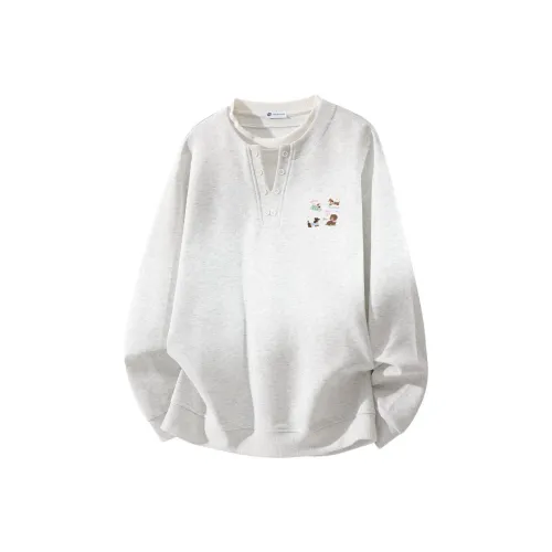 Tre Club Унисекс Свитшоты