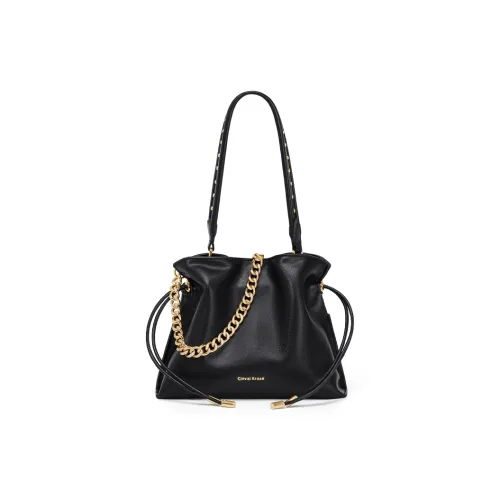 CinvaiKrose ПУ (полиуретан) Одно плечо Сумка Сумка Сумка-ведро Цепочка Облачная Сумка Сумка через плечо Женская Многоцветная