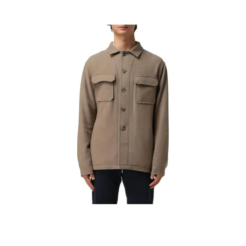 Tagliatore FW25 Куртки и Пальто Мужской