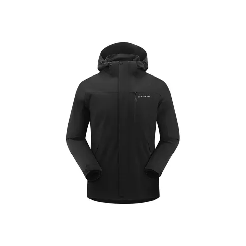 LOTTO Водонепроницаемый Ветрозащитный Термический Устойчивый к истиранию Отводящий влагу Ветровка Унисекс