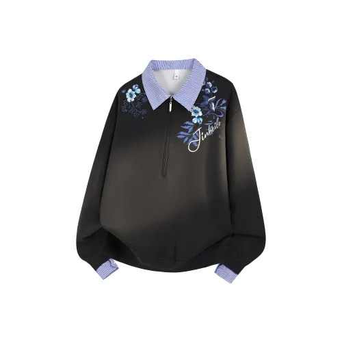 JINBEILE Унисекс Свитшоты