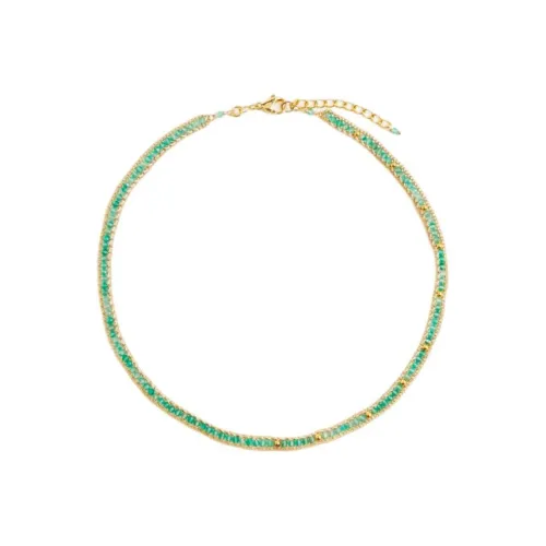 LILO Brass Bracelets Женские Зеленый