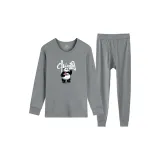 Китай Панда - Безбрежный Серый