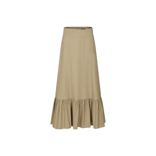 URBAN REVIVO Повседневные Мини Юбки _ Женская одежда Женская