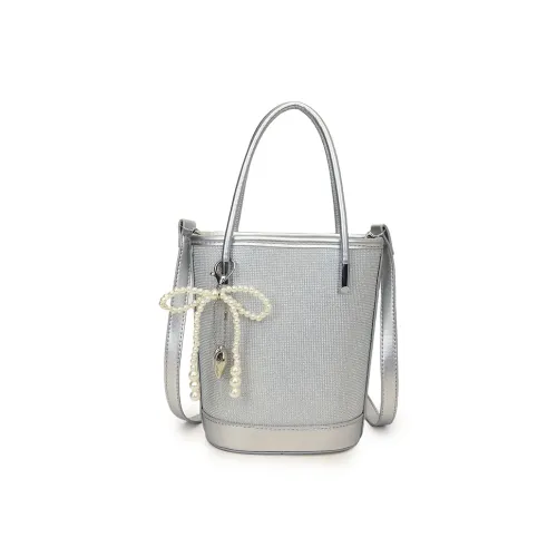 Dusen Kangaroo ПУ (полиуретан) Сумка через плечо Стандартная Женская Sparkling Starlight