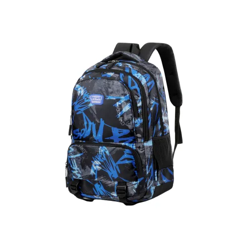 OLOEY Полиэстер Рюкзак Большой Белый