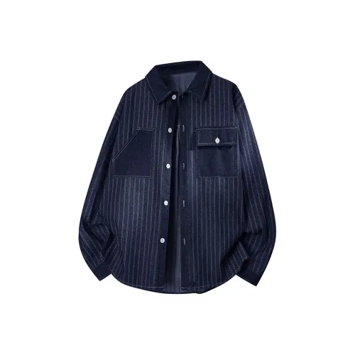 URBAN AUTHENTIC Унисекс Рубашки