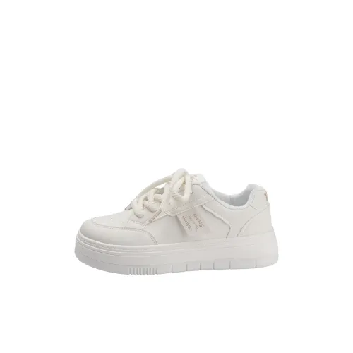 Rindu Устойчивые к истиранию детские скейтборды Белый для детей