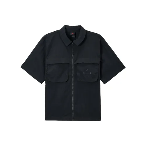 JORDAN Мужские Черные Рубашки