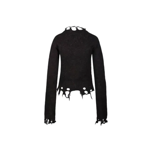 HAIKURE Коричневый Женский Трикотаж