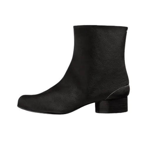 Maison Margiela Tabi Ботильоны 3 см Мужской Черный