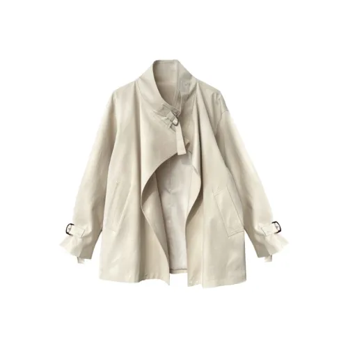 Hirono Journal Осенний тренч для женщин