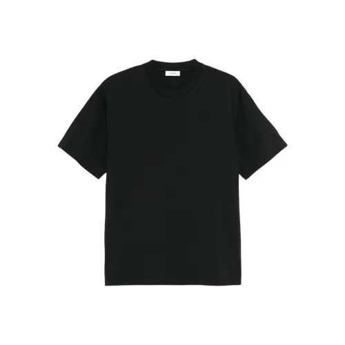 HAIKURE Мужские черные футболки