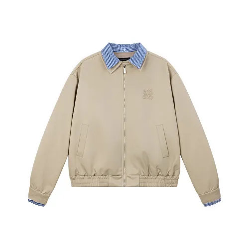 KKX Бежевый Женский Куртки