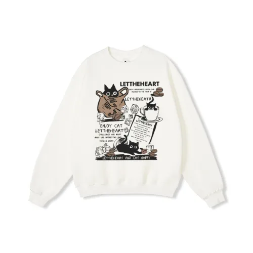 Empty Room Унисекс Свитшоты