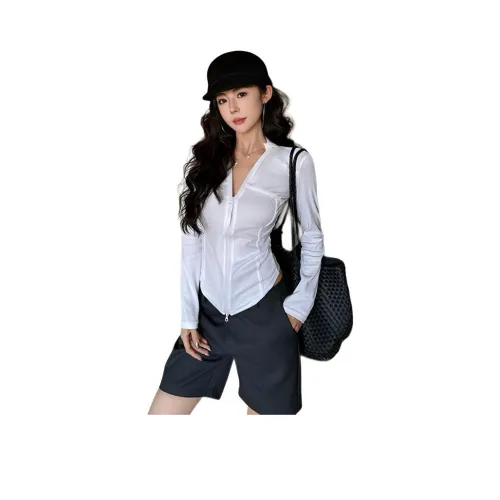 SNZX Женские T-рубашки