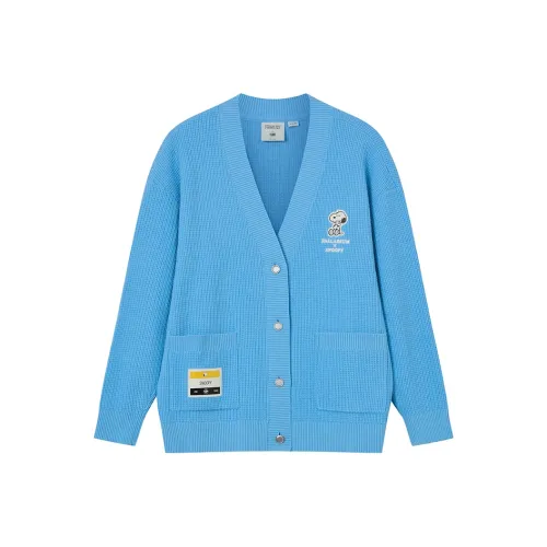 Палладий X SNOOPY Свитер Женские