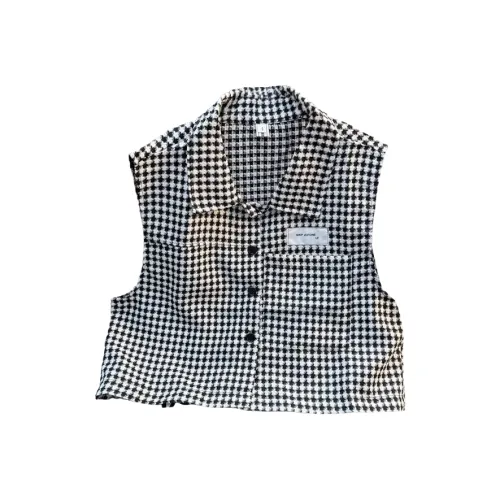 CAT'S PAW Унисекс Жилеты