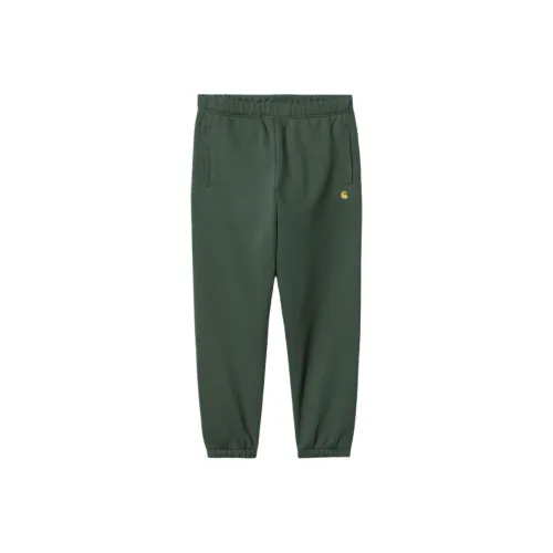 Carhartt WIP Вязаные спортивные брюки мужские