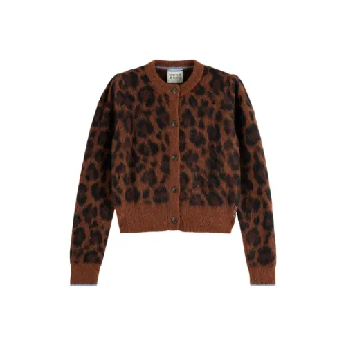 Scotch Soda FW25 Трикотаж Женский