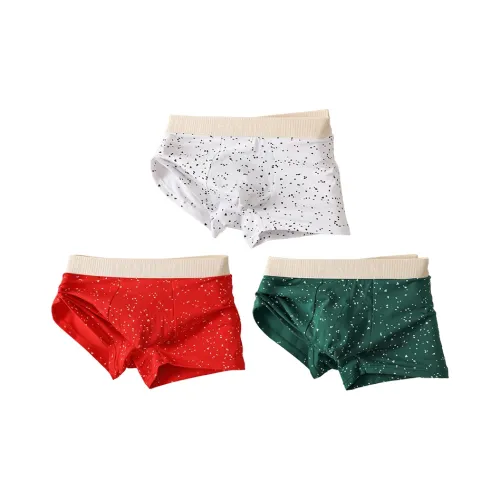 Devanro Боксеры Мужские 3 упаковки