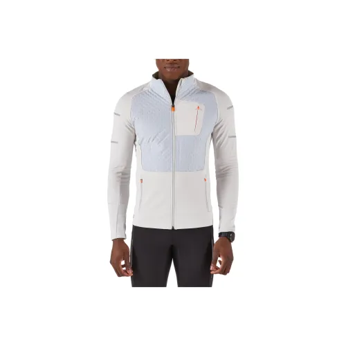 DECATHLON Каменный Серый Мужские Куртки