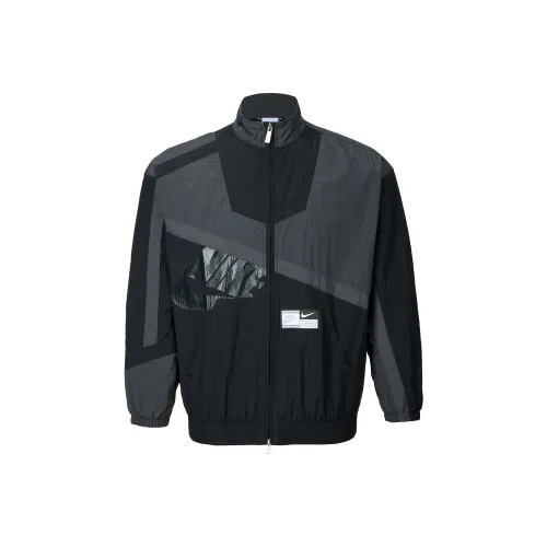 Nike Sportswear Куртка Женская Углерод Черный Черный