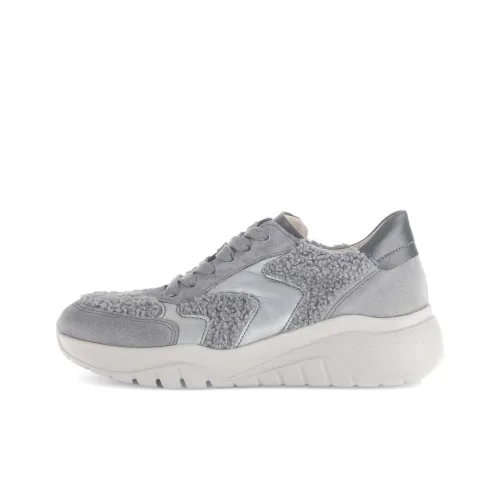 Gabor Модный Низкий Топ Повседневная Обувь Женская Устойчивая к Износу