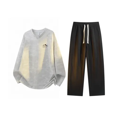 G.M BONNEY 2025 Осенний Повседневный Спортивный Унисекс