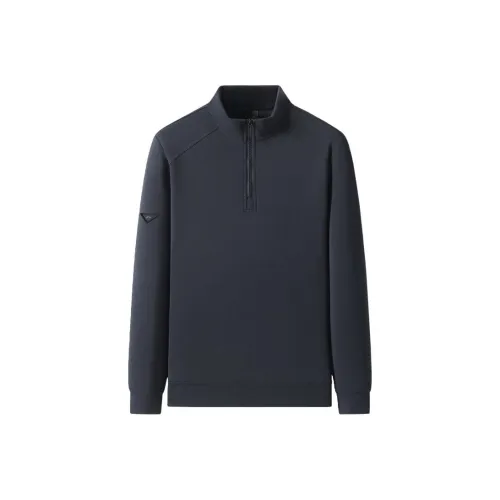 HEISU Мужские Свитшоты