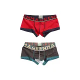 Красный + Серый