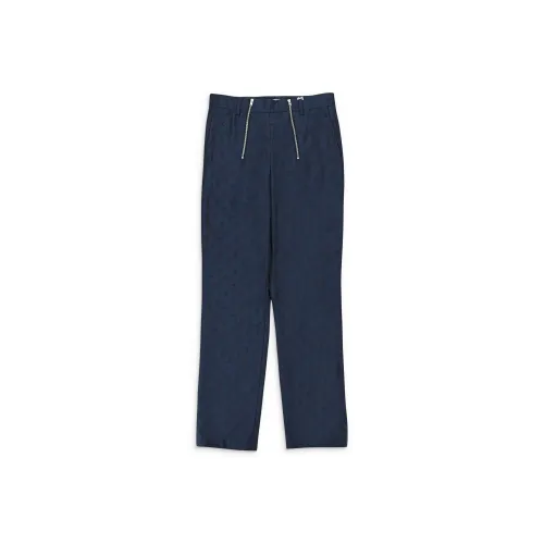 GmbH Морской Синий Мужской Повседневные Штаны