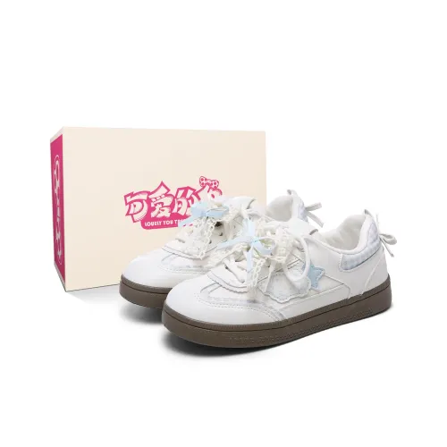 Lovely You Износостойкие и Легкие Низкие Кроссовки для Скейтбординга Женские