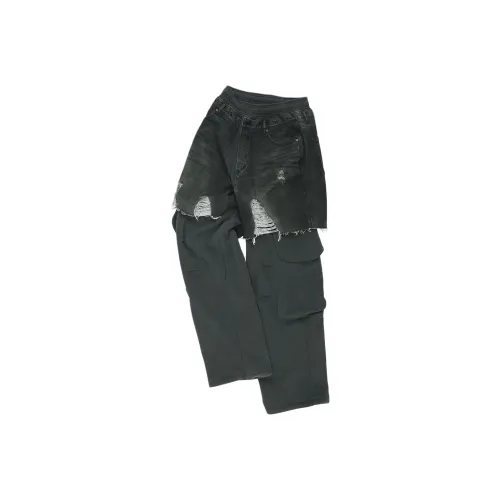 ANDERSSON BELL Collaboration FW25 Повседневные брюки Унисекс