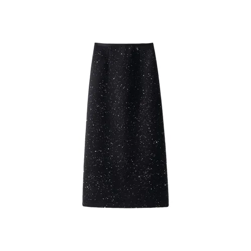 Cypress House Повседневный Длинный Юбка Женские