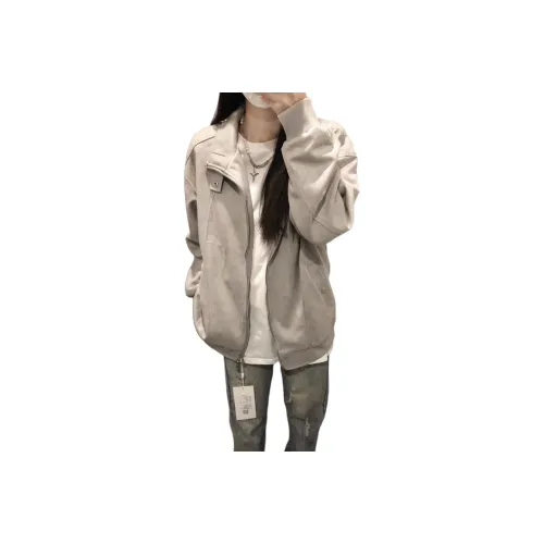 CASTLE WOODS Серый Женские Куртки