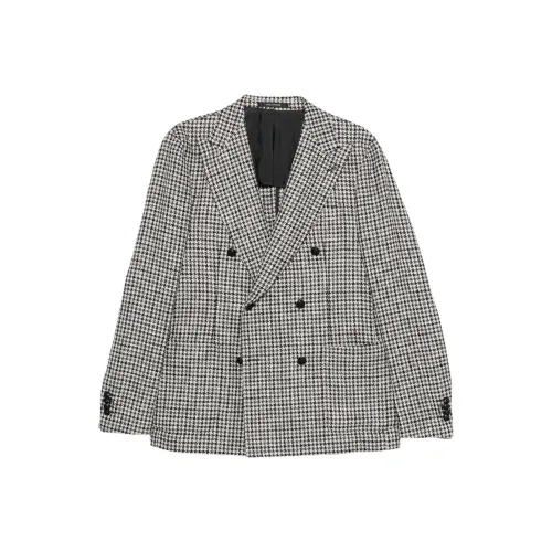 Tagliatore FW25 Бизнес-костюм Куртка Мужская