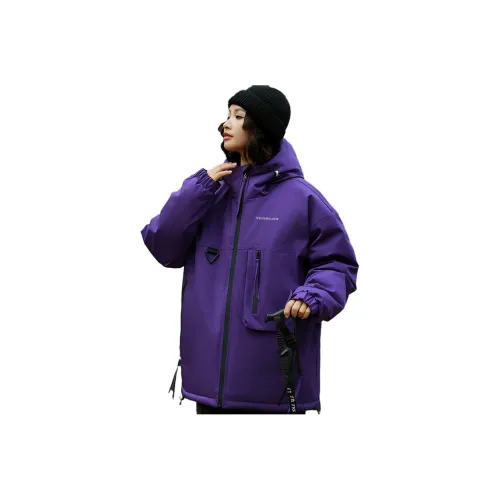 TAIZILONG Унисекс Куртки