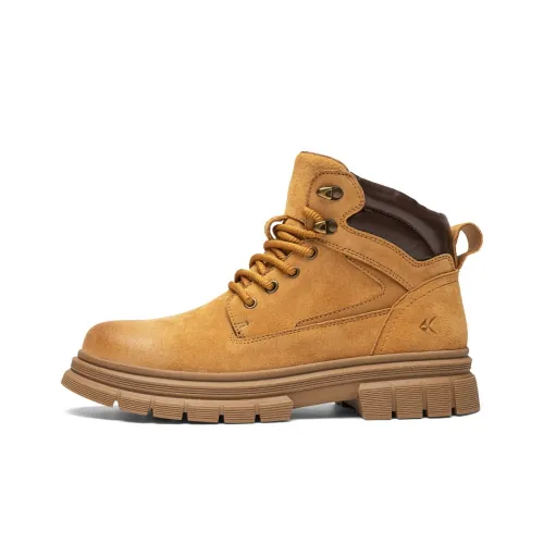 ZANSITE Martin Boots Мужской