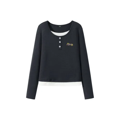 Fingercroxx Женские T-рубашки