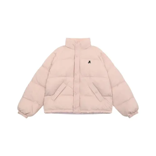 BABYLYCHEE STUDIO Хлопковый пуховик женский