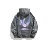 Черно-серый