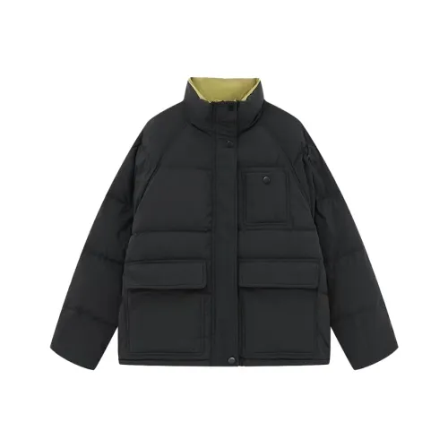 BABYLYCHEE STUDIO Хлопковый пуховик женский