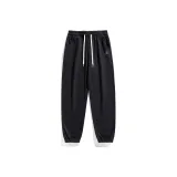 Чёрный (эластичная манжета)