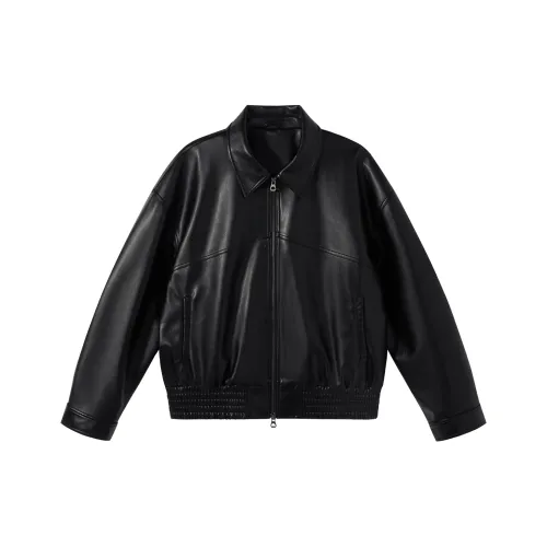 PSO Brand Черные Унисекс Куртки